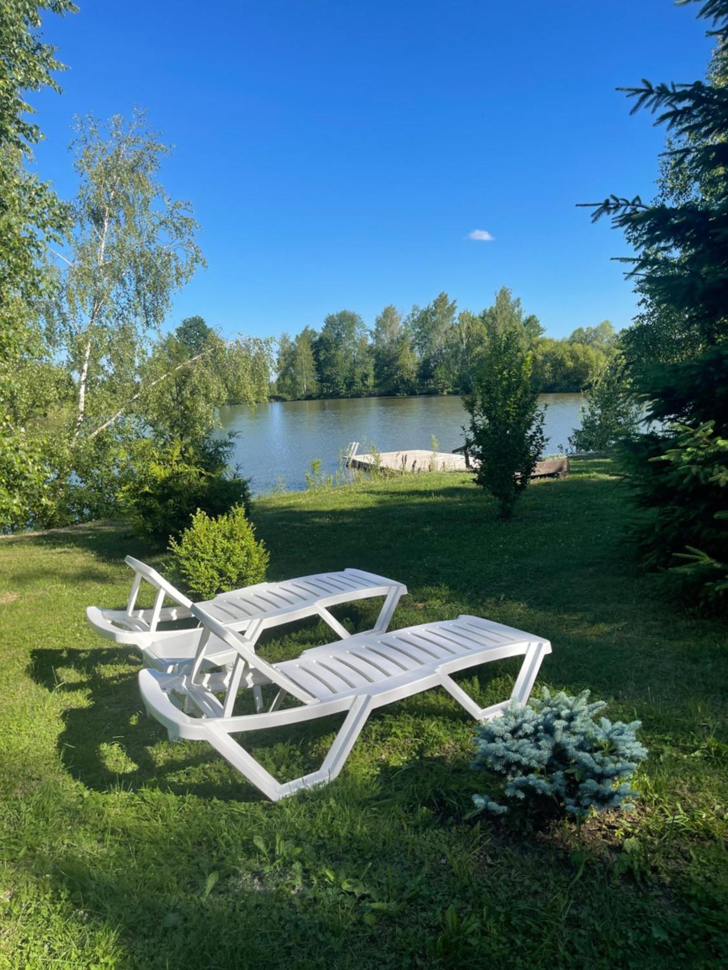 Перлина Буковини Lipovans Exterior photo
