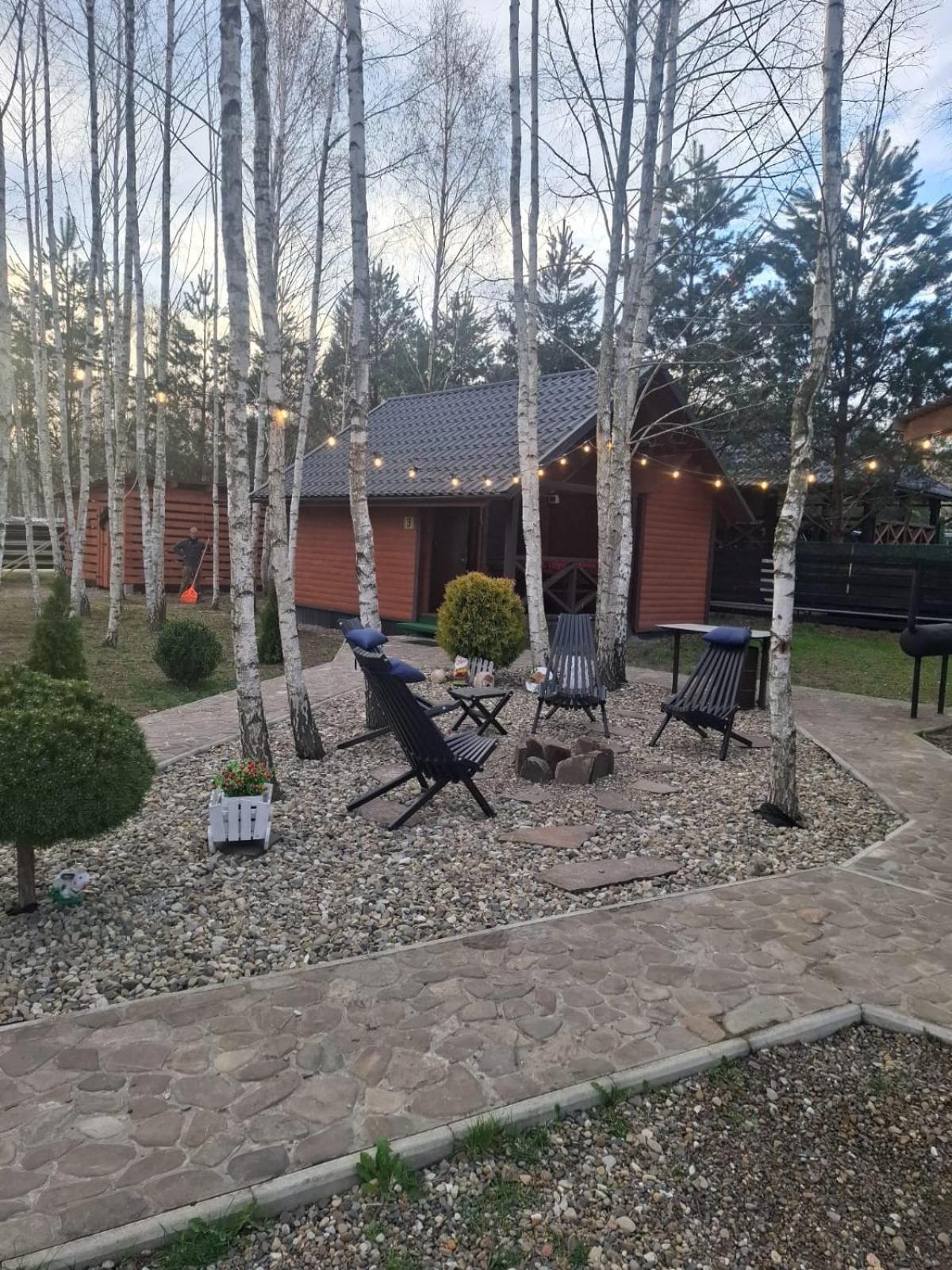 Перлина Буковини Lipovans Exterior photo